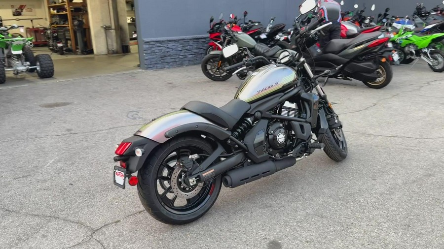 2026 Kawasaki VULCAN S ABS