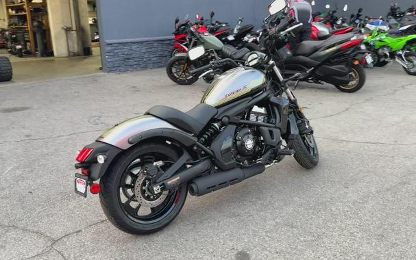 2026 Kawasaki VULCAN S ABS