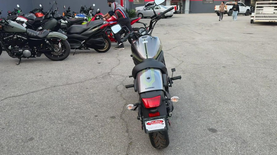2026 Kawasaki VULCAN S ABS