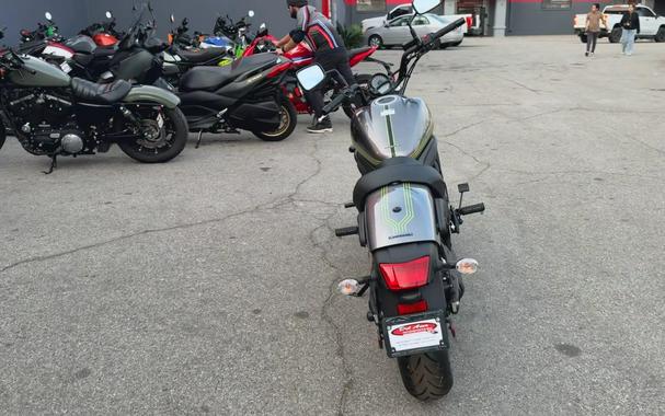 2026 Kawasaki VULCAN S ABS