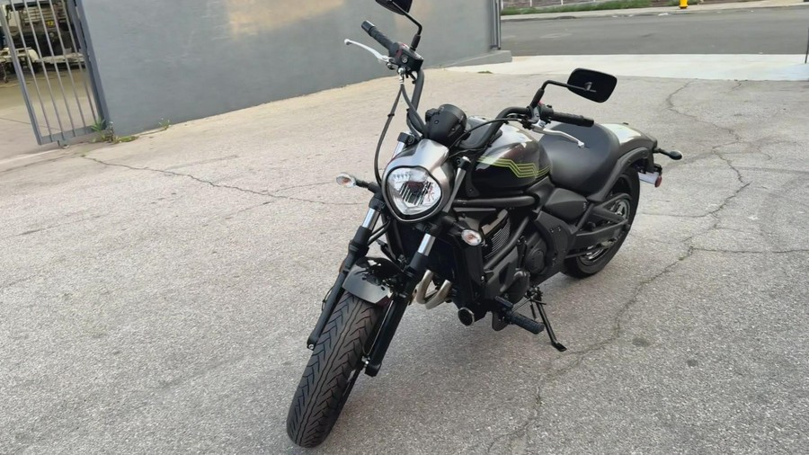 2026 Kawasaki VULCAN S ABS