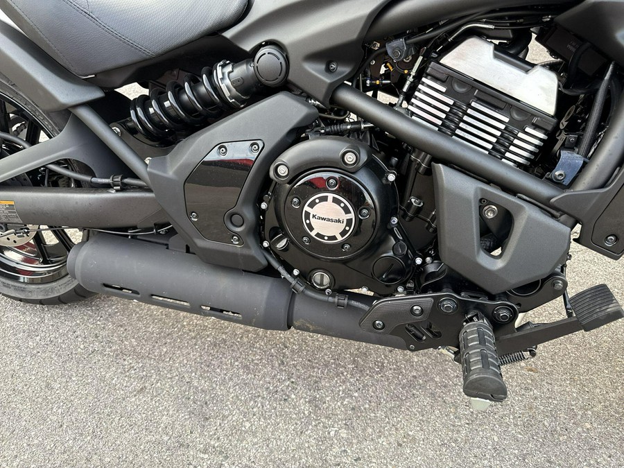 2026 Kawasaki VULCAN S ABS
