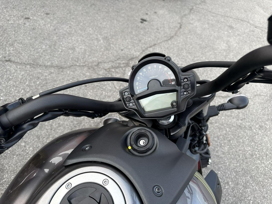2026 Kawasaki VULCAN S ABS