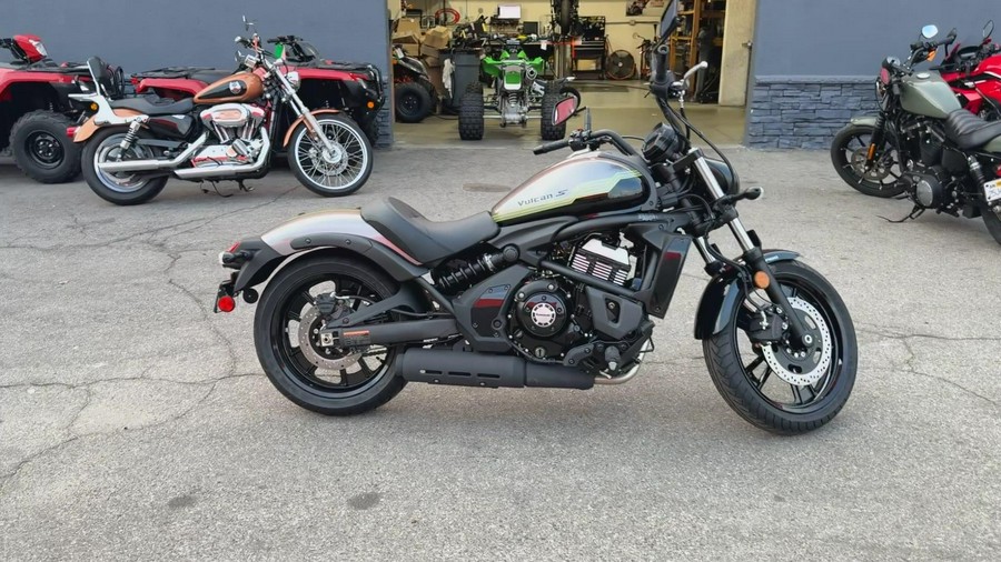 2026 Kawasaki VULCAN S ABS