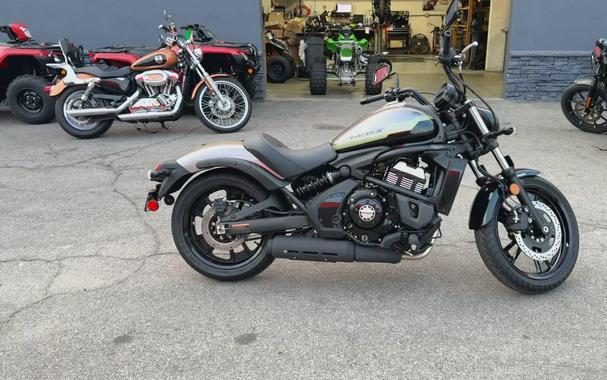 2026 Kawasaki VULCAN S ABS