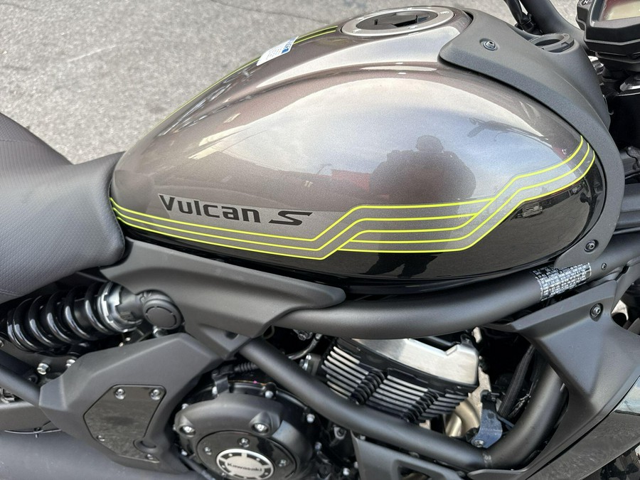 2026 Kawasaki VULCAN S ABS