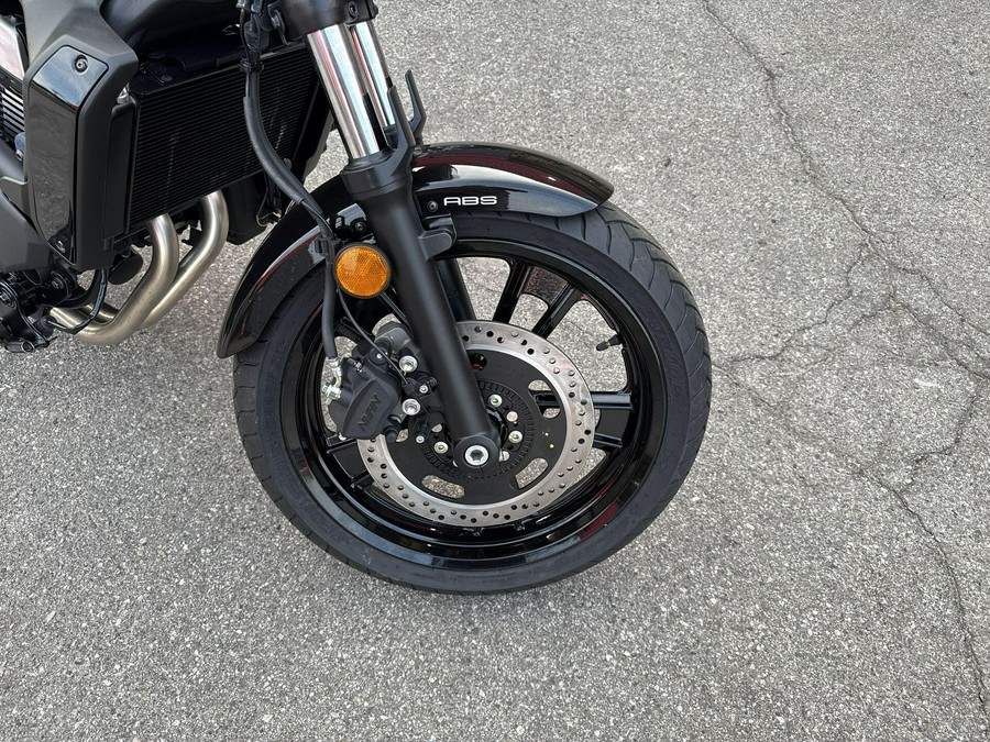 2026 Kawasaki VULCAN S ABS