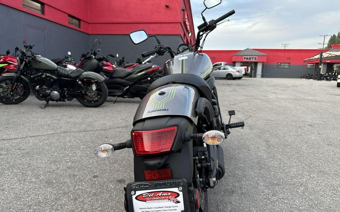 2026 Kawasaki VULCAN S ABS