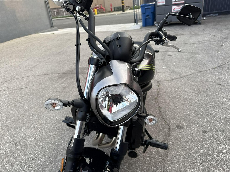 2026 Kawasaki VULCAN S ABS