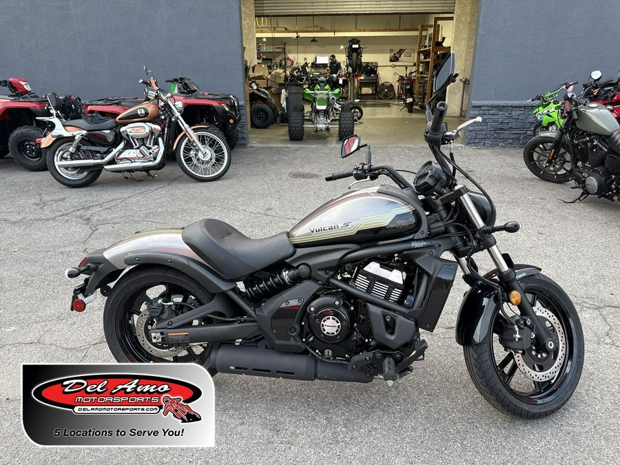 2026 Kawasaki VULCAN S ABS