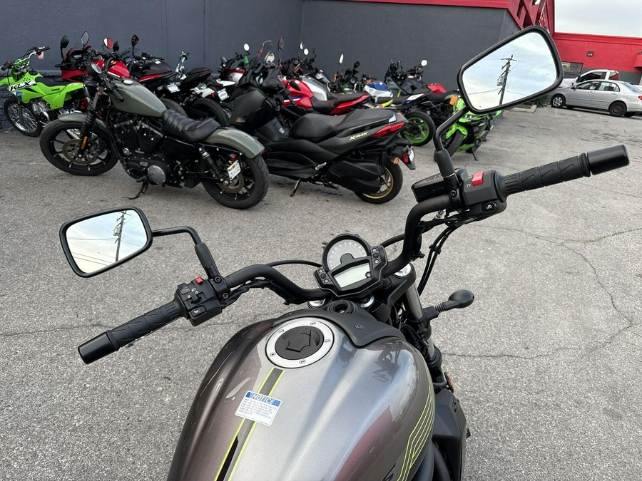 2026 Kawasaki VULCAN S ABS