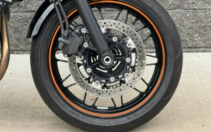 2022 Kawasaki Z650RS