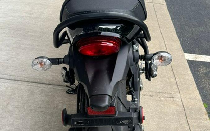 2022 Kawasaki Z650RS