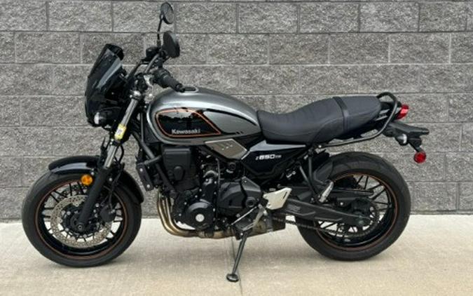 2022 Kawasaki Z650RS