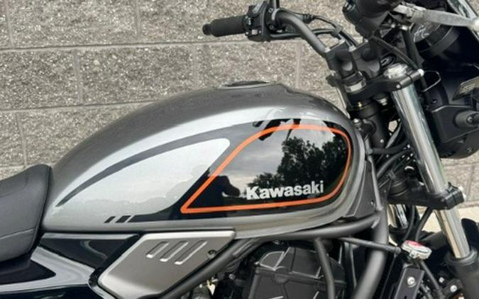 2022 Kawasaki Z650RS