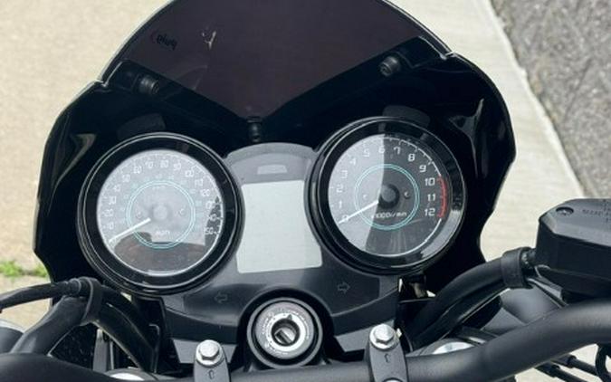 2022 Kawasaki Z650RS