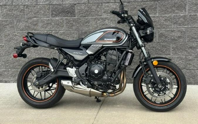 2022 Kawasaki Z650RS