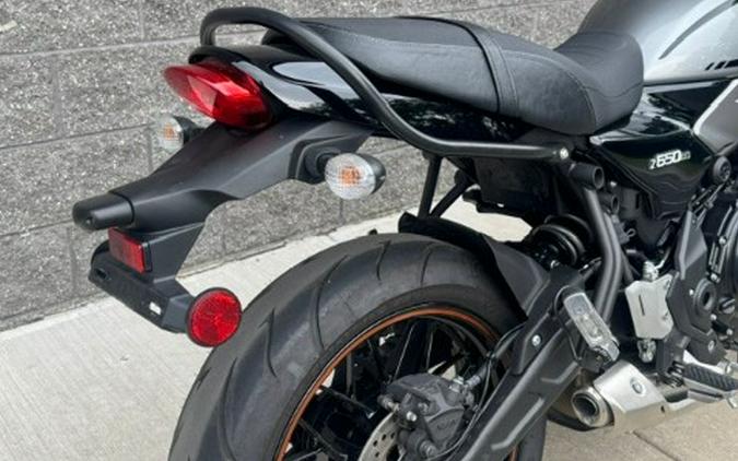 2022 Kawasaki Z650RS