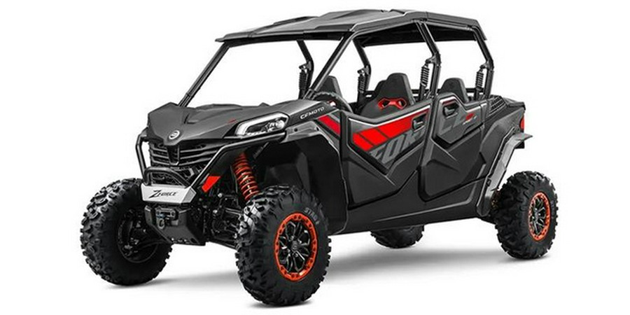 2026 CFMOTO ZFORCE 950 SPORT 4 - GRANITE RIDGE
