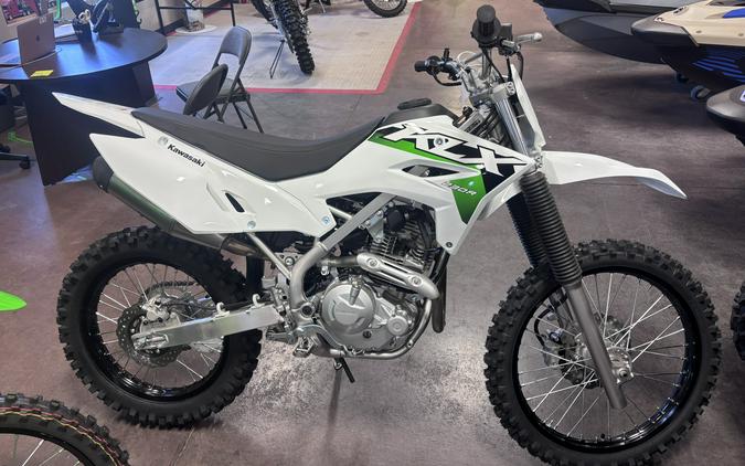 2026 Kawasaki KLX® 230R