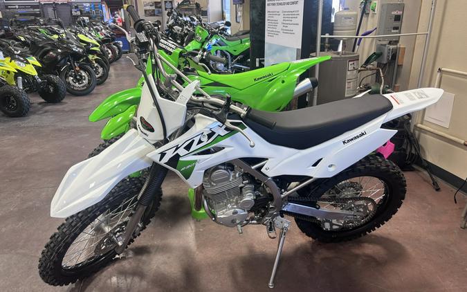 2026 Kawasaki KLX® 230R
