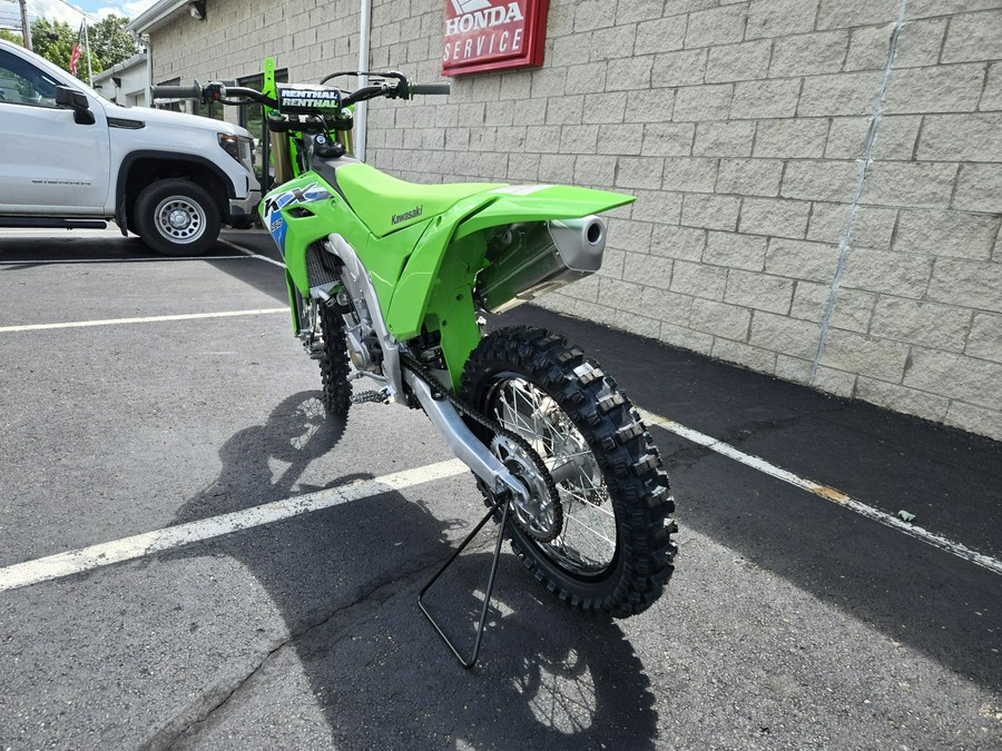 2026 Kawasaki KX™450