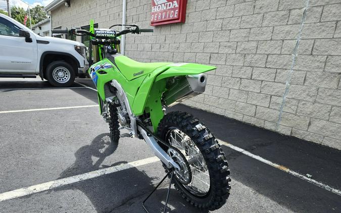 2026 Kawasaki KX™450