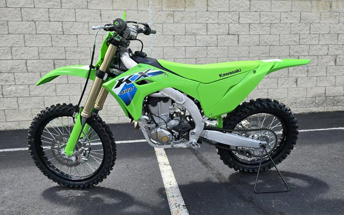 2026 Kawasaki KX™450