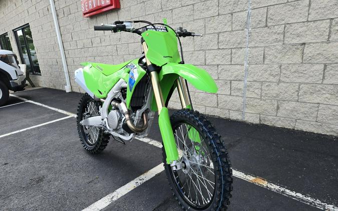 2026 Kawasaki KX™450