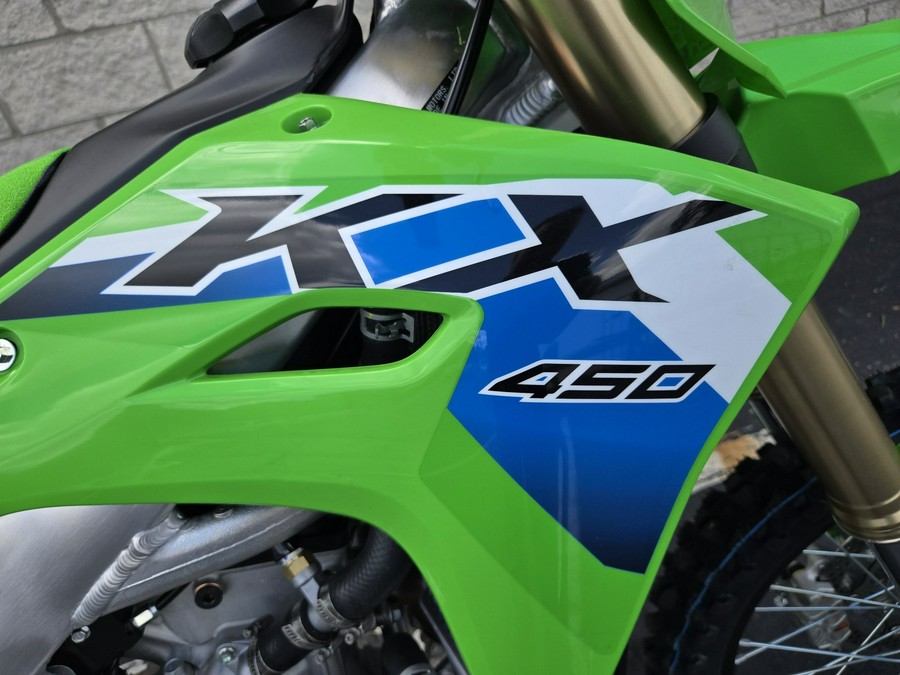 2026 Kawasaki KX™450