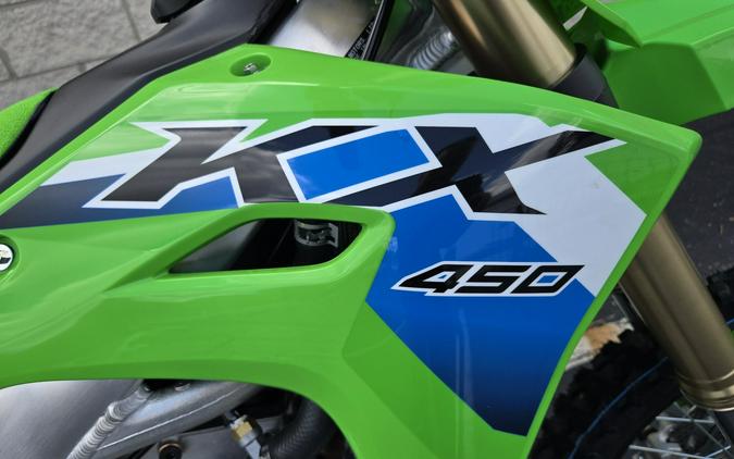2026 Kawasaki KX™450