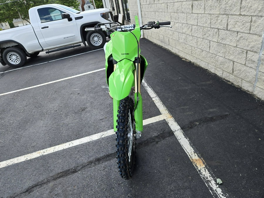 2026 Kawasaki KX™450