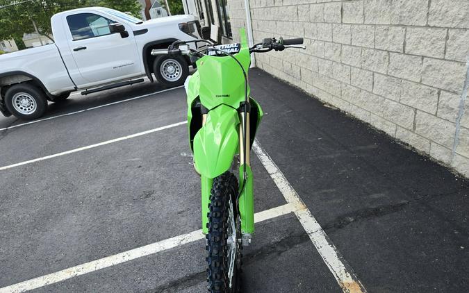 2026 Kawasaki KX™450