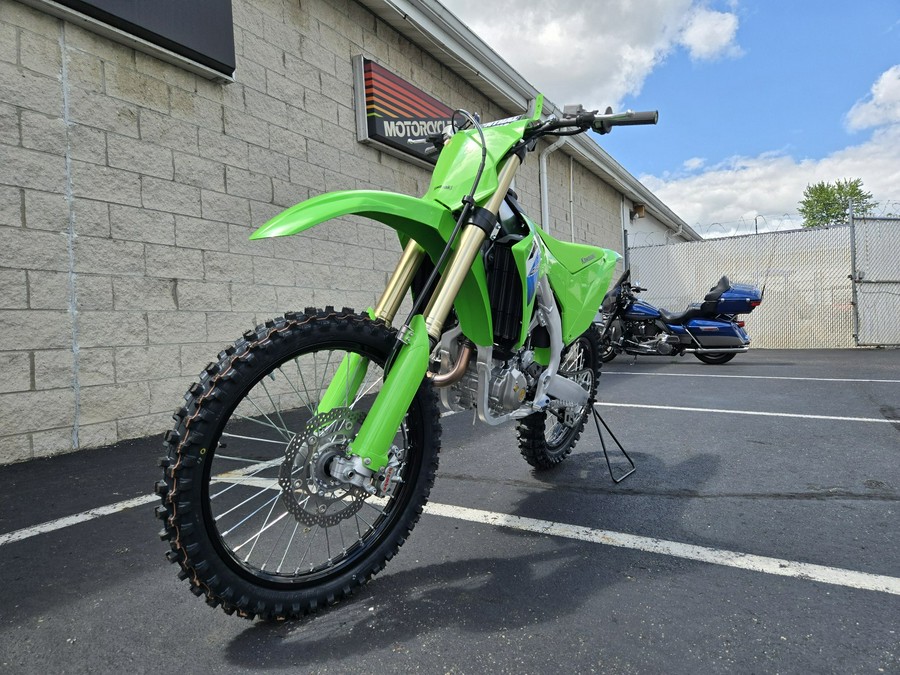 2026 Kawasaki KX™450
