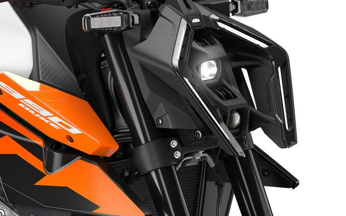 2027 KTM 990 Duke