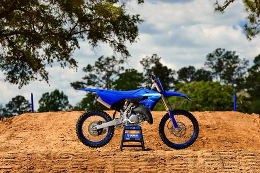 2027 Yamaha YZ125