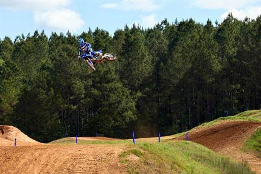 2027 Yamaha YZ125