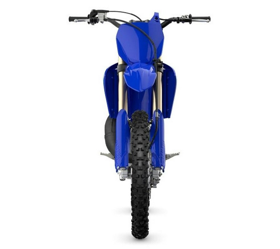2027 Yamaha YZ125