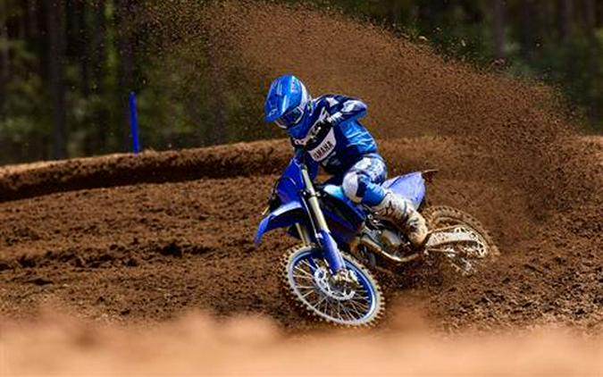 2027 Yamaha YZ125