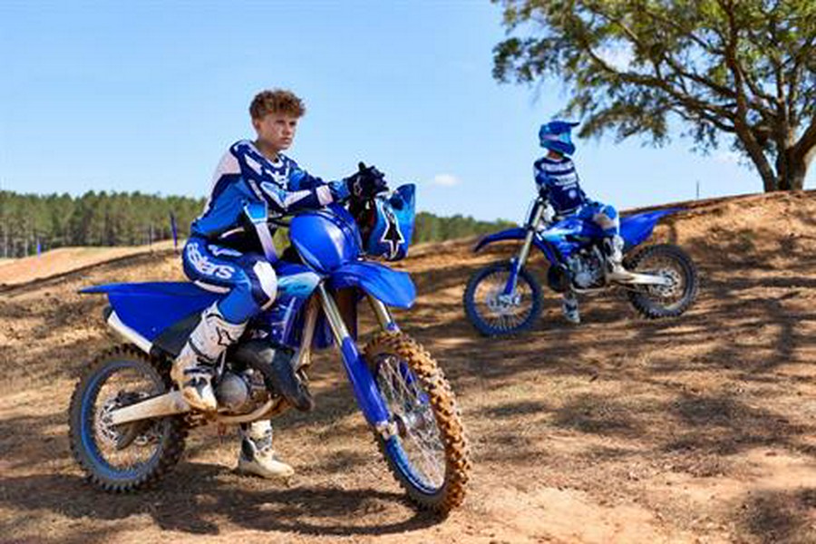 2027 Yamaha YZ125