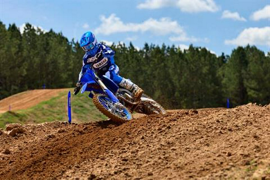 2027 Yamaha YZ125