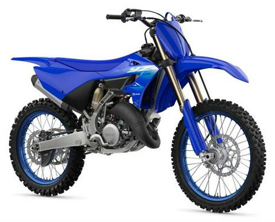 2027 Yamaha YZ125