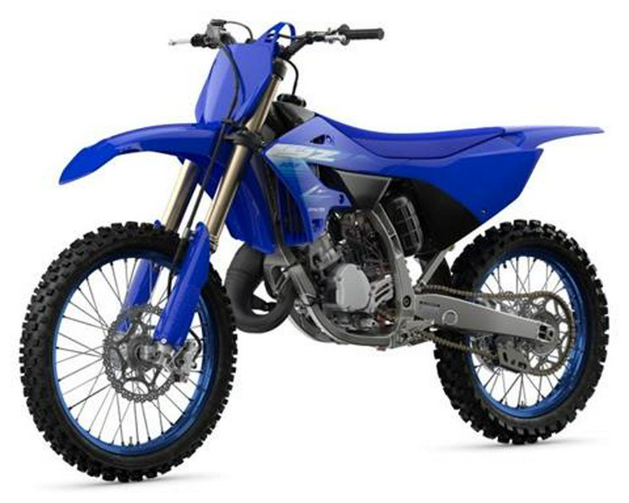2027 Yamaha YZ125