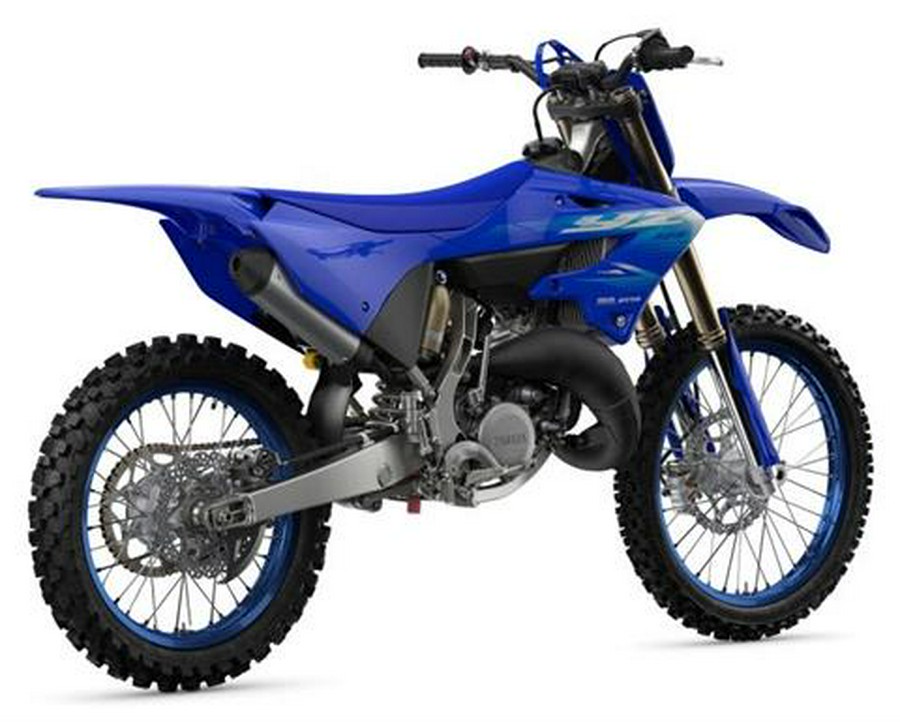 2027 Yamaha YZ125