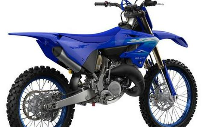 2027 Yamaha YZ125