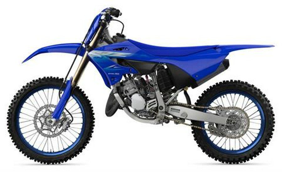 2027 Yamaha YZ125