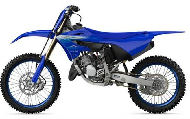 2027 Yamaha YZ125