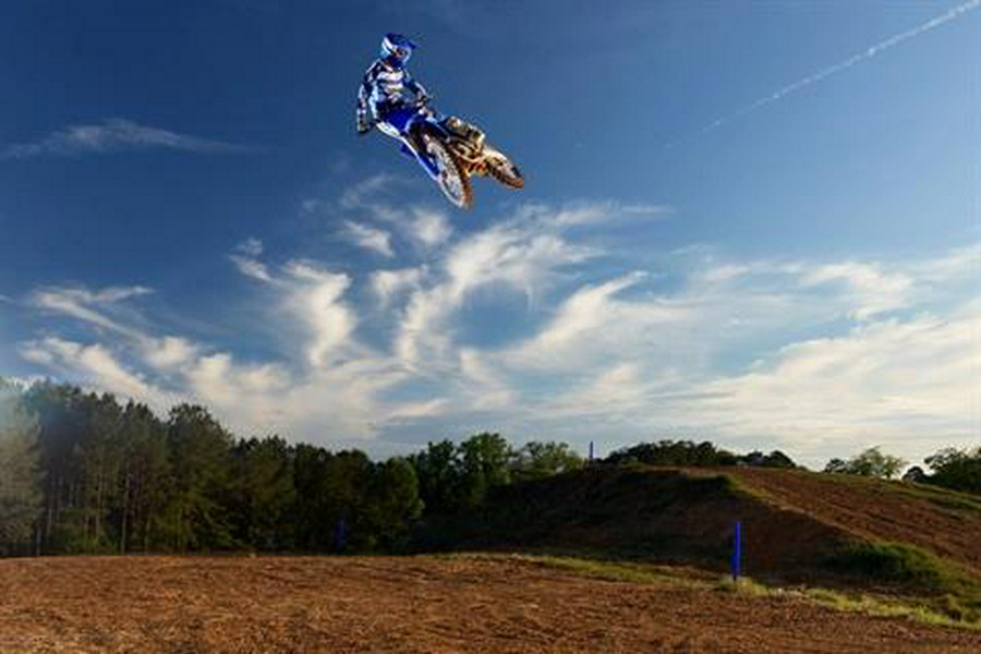 2027 Yamaha YZ125