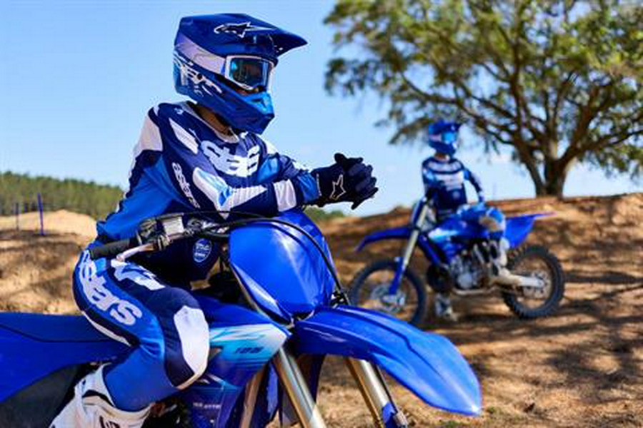 2027 Yamaha YZ125