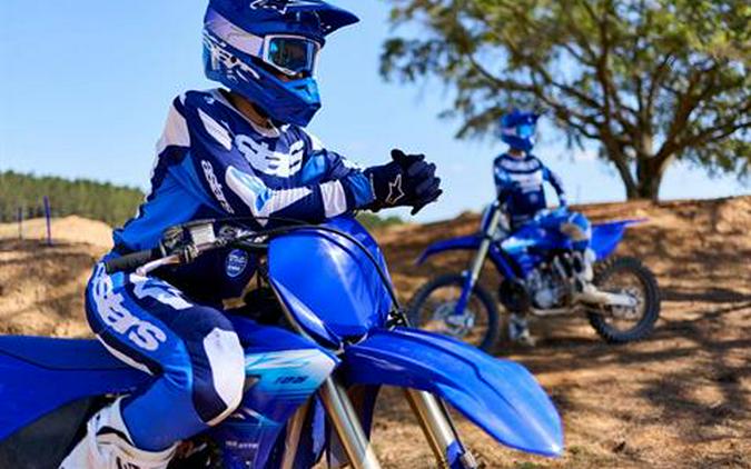 2027 Yamaha YZ125